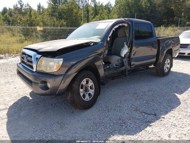 Продажа на аукционе авто 2009 Toyota Tacoma Prerunner V6, vin: 3TMJU62N09M090913, номер лота: 46030172