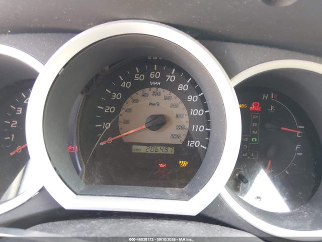 Продажа на аукционе авто 2009 Toyota Tacoma Prerunner V6, vin: 3TMJU62N09M090913, номер лота: 46030172