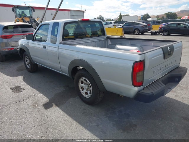 Auction sale of the 2003 Nissan Frontier Standard, vin: 1N6DD26T33C404378, lot number: 46030173