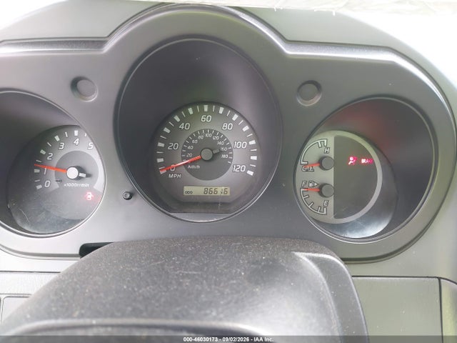 Auction sale of the 2003 Nissan Frontier Standard, vin: 1N6DD26T33C404378, lot number: 46030173