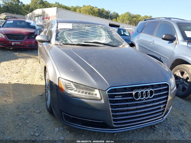 Aukcja sprzedaży 2015 Audi A8 L 4.0t, vin: WAU32AFD1FN018149, numer aukcji: 46030174