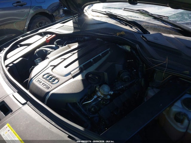 Продажа на аукционе авто 2015 Audi A8 L 4.0t, vin: WAU32AFD1FN018149, номер лота: 46030174