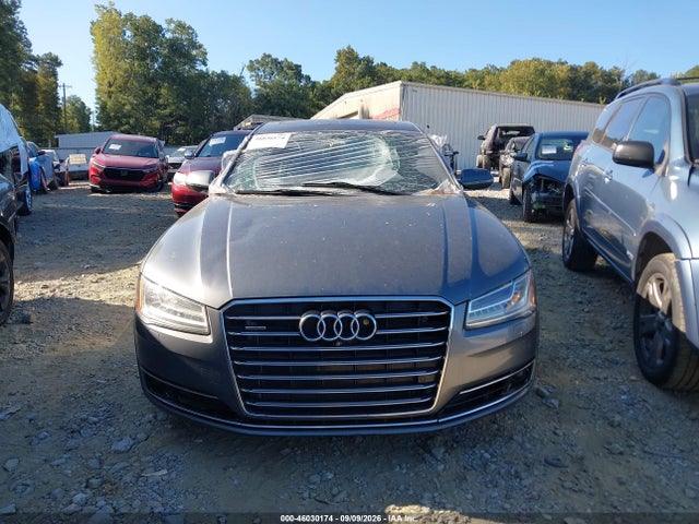 Продажа на аукционе авто 2015 Audi A8 L 4.0t, vin: WAU32AFD1FN018149, номер лота: 46030174