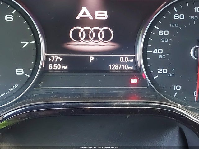 Продажа на аукционе авто 2015 Audi A8 L 4.0t, vin: WAU32AFD1FN018149, номер лота: 46030174