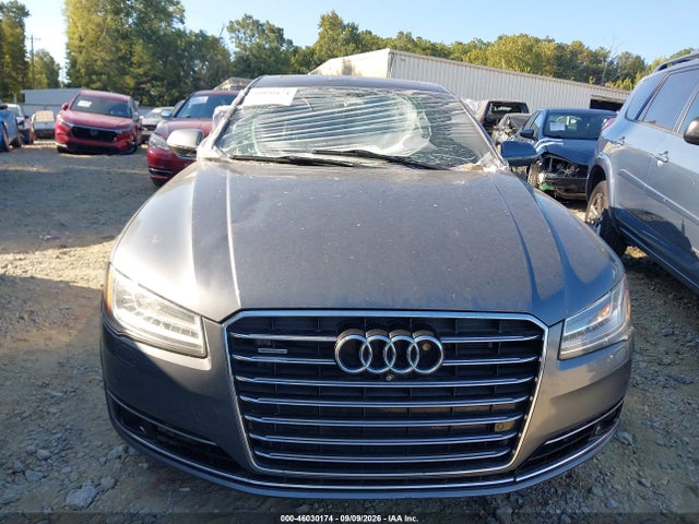 Продажа на аукционе авто 2015 Audi A8 L 4.0t, vin: WAU32AFD1FN018149, номер лота: 46030174