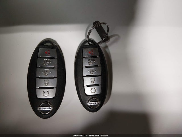 46030178 :رقم المزاد ، 5N1AZ2MH4HN174847 vin ، 2017 Nissan Murano Sl مزاد بيع
