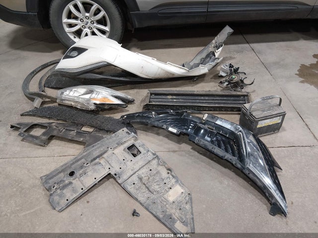 46030178 :رقم المزاد ، 5N1AZ2MH4HN174847 vin ، 2017 Nissan Murano Sl مزاد بيع