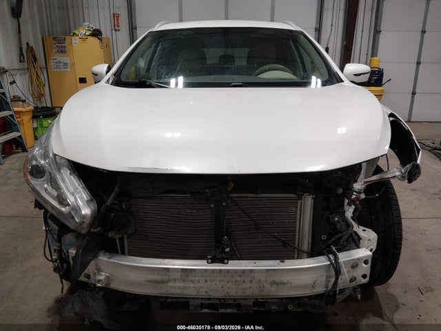 46030178 :رقم المزاد ، 5N1AZ2MH4HN174847 vin ، 2017 Nissan Murano Sl مزاد بيع