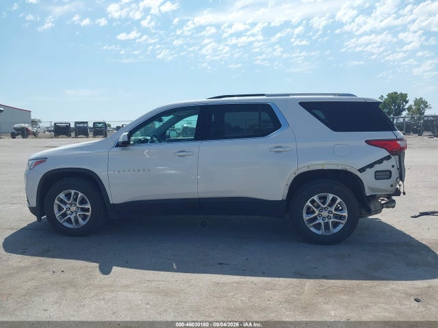 Продажа на аукционе авто 2018 Chevrolet Traverse 1lt, vin: 1GNEVGKW9JJ188053, номер лота: 46030180