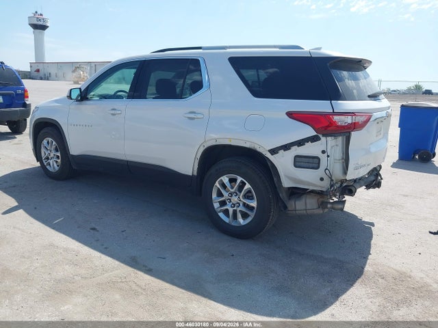 Продажа на аукционе авто 2018 Chevrolet Traverse 1lt, vin: 1GNEVGKW9JJ188053, номер лота: 46030180