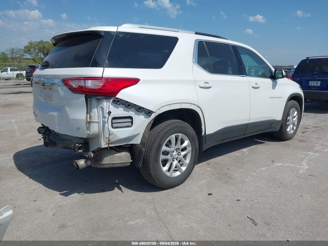 Продажа на аукционе авто 2018 Chevrolet Traverse 1lt, vin: 1GNEVGKW9JJ188053, номер лота: 46030180