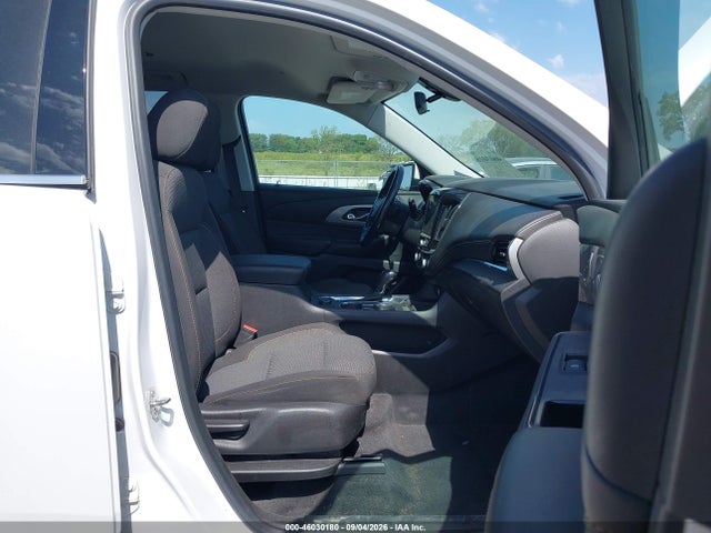 Продажа на аукционе авто 2018 Chevrolet Traverse 1lt, vin: 1GNEVGKW9JJ188053, номер лота: 46030180