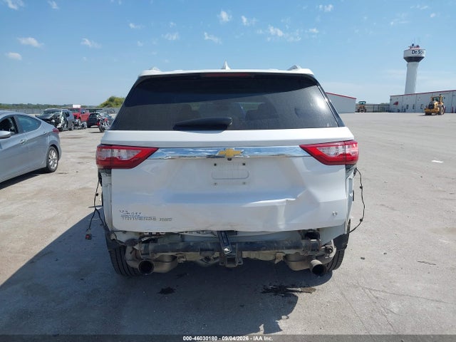 Продажа на аукционе авто 2018 Chevrolet Traverse 1lt, vin: 1GNEVGKW9JJ188053, номер лота: 46030180