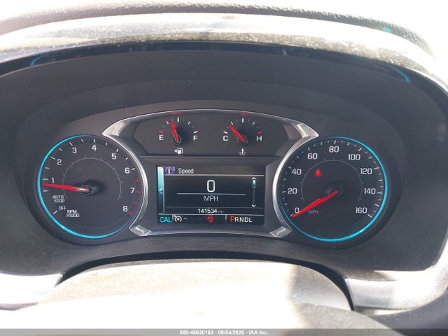 Продажа на аукционе авто 2018 Chevrolet Traverse 1lt, vin: 1GNEVGKW9JJ188053, номер лота: 46030180