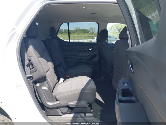 Продажа на аукционе авто 2018 Chevrolet Traverse 1lt, vin: 1GNEVGKW9JJ188053, номер лота: 46030180