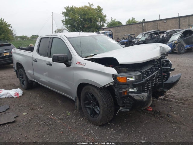 46030181 :رقم المزاد ، 1GCRYCEF1LZ331412 vin ، 2020 Chevrolet Silverado 1500 4wd  Standard Bed Custom Trail Boss مزاد بيع