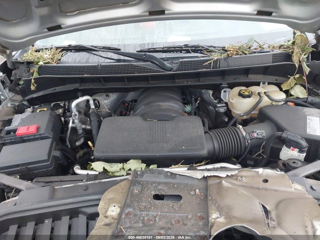 46030181 :رقم المزاد ، 1GCRYCEF1LZ331412 vin ، 2020 Chevrolet Silverado 1500 4wd  Standard Bed Custom Trail Boss مزاد بيع