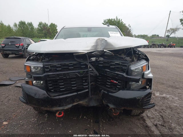 46030181 :رقم المزاد ، 1GCRYCEF1LZ331412 vin ، 2020 Chevrolet Silverado 1500 4wd  Standard Bed Custom Trail Boss مزاد بيع