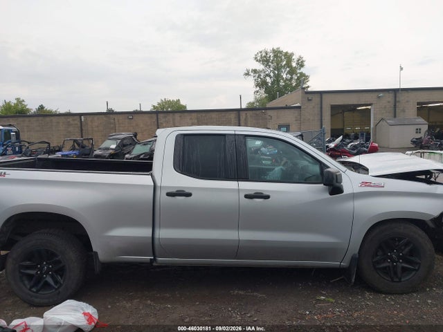 46030181 :رقم المزاد ، 1GCRYCEF1LZ331412 vin ، 2020 Chevrolet Silverado 1500 4wd  Standard Bed Custom Trail Boss مزاد بيع
