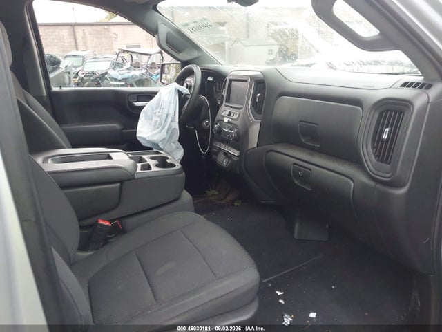 46030181 :رقم المزاد ، 1GCRYCEF1LZ331412 vin ، 2020 Chevrolet Silverado 1500 4wd  Standard Bed Custom Trail Boss مزاد بيع