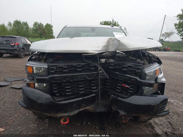 46030181 :رقم المزاد ، 1GCRYCEF1LZ331412 vin ، 2020 Chevrolet Silverado 1500 4wd  Standard Bed Custom Trail Boss مزاد بيع