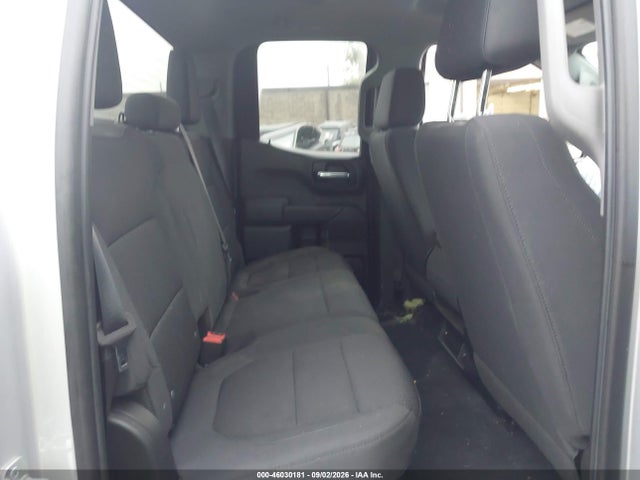 46030181 :رقم المزاد ، 1GCRYCEF1LZ331412 vin ، 2020 Chevrolet Silverado 1500 4wd  Standard Bed Custom Trail Boss مزاد بيع