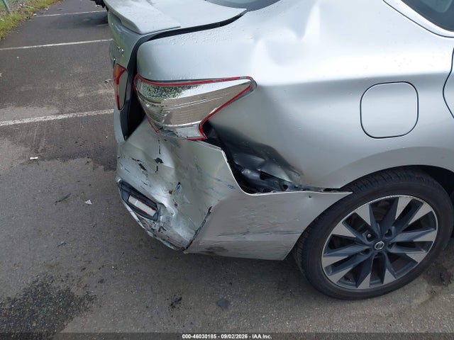 2017 Nissan Sentra Sr მანქანა იყიდება აუქციონზე, vin: 3N1AB7AP5HY214134, აუქციონის ნომერი: 46030185