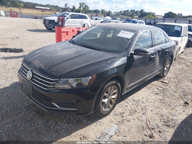 46030194 :رقم المزاد ، 1VWAT7A32GC027929 vin ، 2016 Volkswagen Passat 1.8t S مزاد بيع