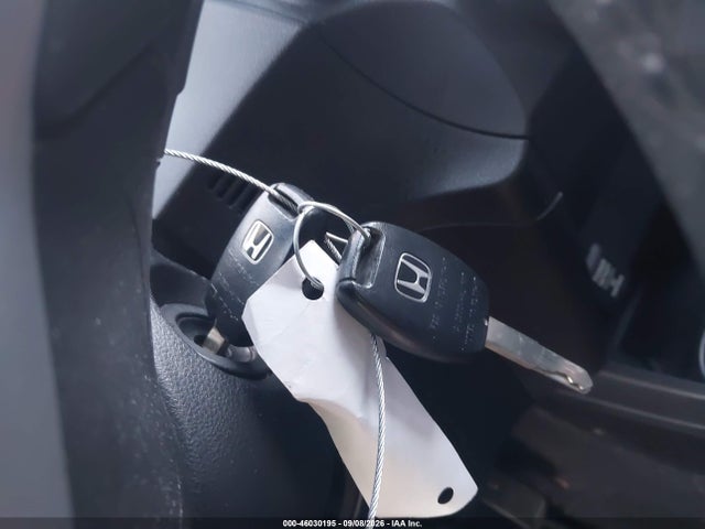 46030195 :رقم المزاد ، JHMGE8H45AC016554 vin ، 2010 Honda Fit Sport مزاد بيع