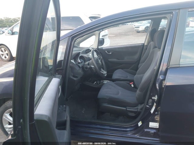 46030195 :رقم المزاد ، JHMGE8H45AC016554 vin ، 2010 Honda Fit Sport مزاد بيع