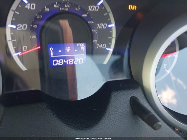 46030195 :رقم المزاد ، JHMGE8H45AC016554 vin ، 2010 Honda Fit Sport مزاد بيع