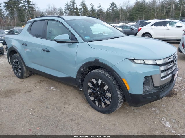 Продаж на аукціоні авто 2025 Hyundai Santa Cruz Sel, vin: 5NTJBDDE6SH130691, номер лоту: 46030196
