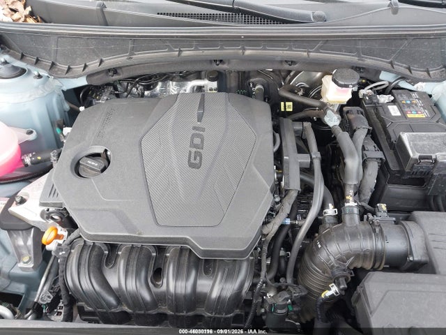 2025 Hyundai Santa Cruz Sel მანქანა იყიდება აუქციონზე, vin: 5NTJBDDE6SH130691, აუქციონის ნომერი: 46030196