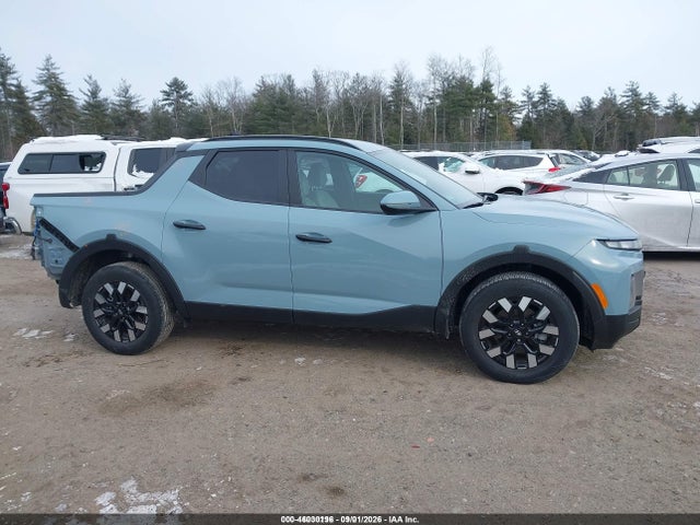 2025 Hyundai Santa Cruz Sel მანქანა იყიდება აუქციონზე, vin: 5NTJBDDE6SH130691, აუქციონის ნომერი: 46030196