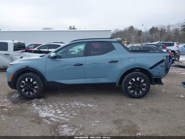 2025 Hyundai Santa Cruz Sel მანქანა იყიდება აუქციონზე, vin: 5NTJBDDE6SH130691, აუქციონის ნომერი: 46030196