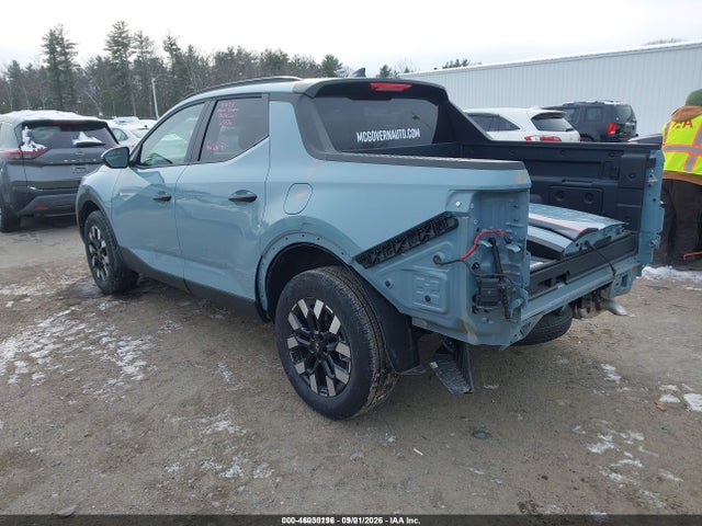 2025 Hyundai Santa Cruz Sel მანქანა იყიდება აუქციონზე, vin: 5NTJBDDE6SH130691, აუქციონის ნომერი: 46030196
