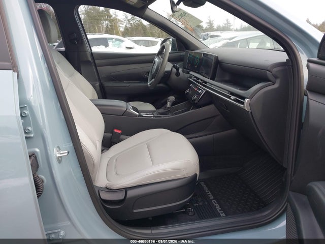 2025 Hyundai Santa Cruz Sel მანქანა იყიდება აუქციონზე, vin: 5NTJBDDE6SH130691, აუქციონის ნომერი: 46030196