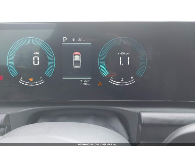 2025 Hyundai Santa Cruz Sel მანქანა იყიდება აუქციონზე, vin: 5NTJBDDE6SH130691, აუქციონის ნომერი: 46030196