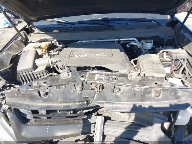 Chevrolet Colorado Z71 2015 1GCHSCE35F1210730 Image 10
