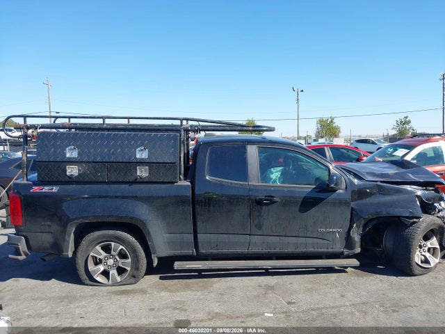 Chevrolet Colorado Z71 2015 1GCHSCE35F1210730 Image 14