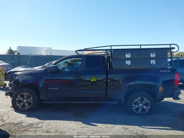 Chevrolet Colorado Z71 2015 1GCHSCE35F1210730 Image 15