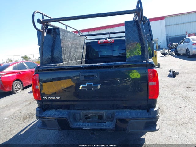 Chevrolet Colorado Z71 2015 1GCHSCE35F1210730 Image 17