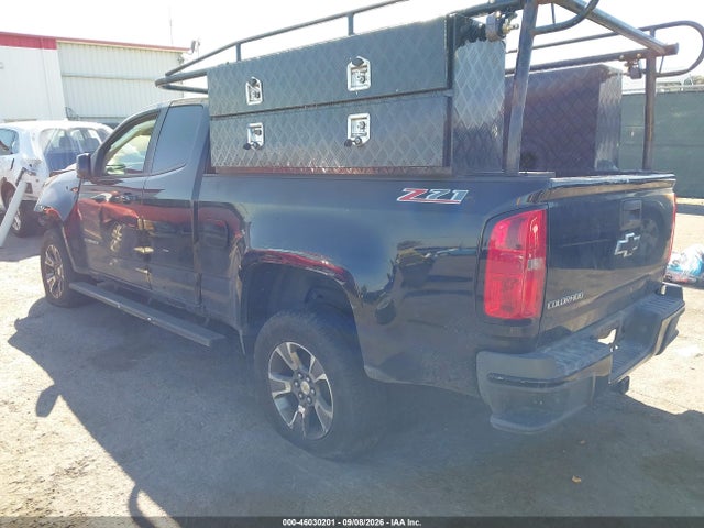 Chevrolet Colorado Z71 2015 1GCHSCE35F1210730 Image 3