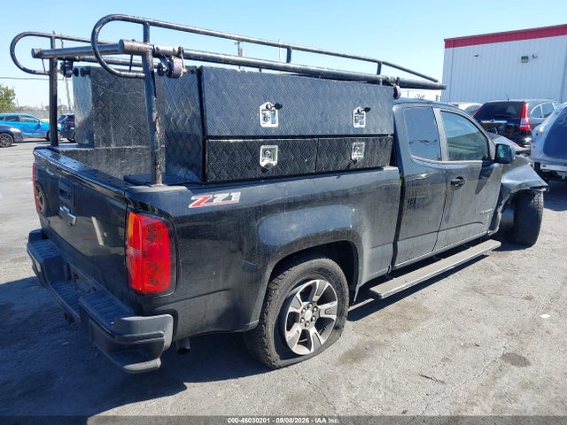 Chevrolet Colorado Z71 2015 1GCHSCE35F1210730 Image 4