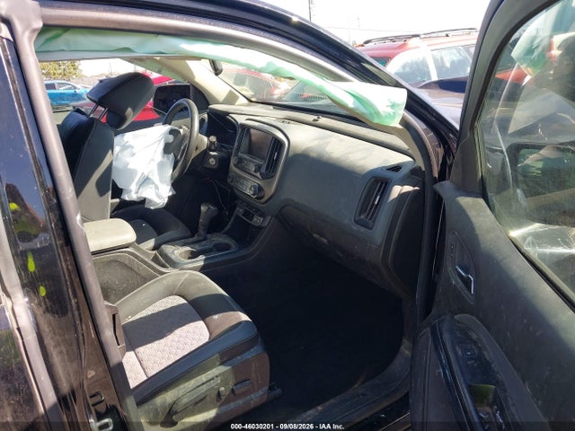 Chevrolet Colorado Z71 2015 1GCHSCE35F1210730 Image 5