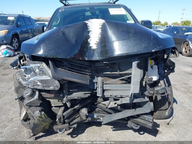 Chevrolet Colorado Z71 2015 1GCHSCE35F1210730 Image 6
