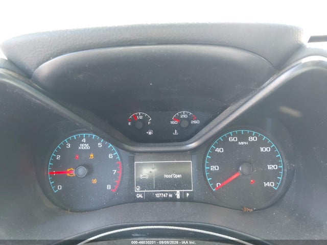 Chevrolet Colorado Z71 2015 1GCHSCE35F1210730 Image 7
