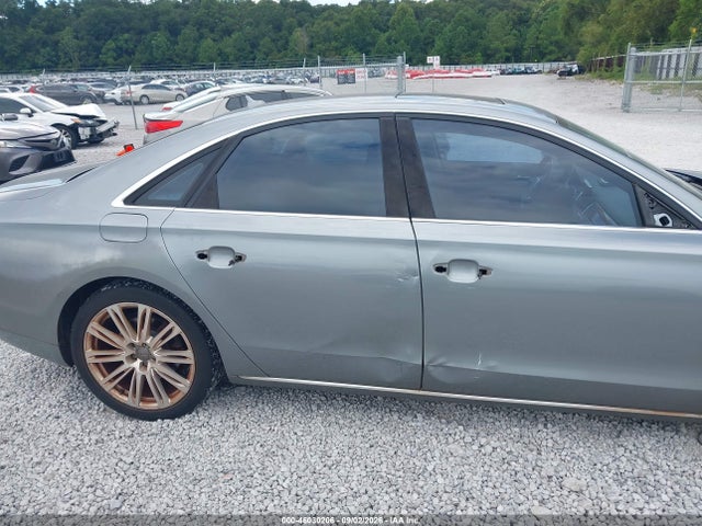 2013 Audi A8 3.0t მანქანა იყიდება აუქციონზე, vin: WAUAGAFD3DN013640, აუქციონის ნომერი: 46030206