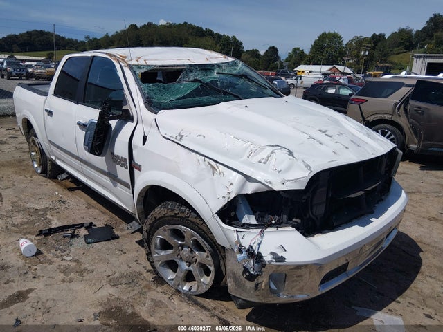 46030207 :رقم المزاد ، 1C6RR7NT0ES163811 vin ، 2014 Ram 1500 Laramie مزاد بيع