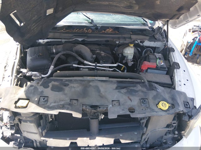 46030207 :رقم المزاد ، 1C6RR7NT0ES163811 vin ، 2014 Ram 1500 Laramie مزاد بيع